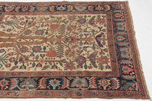 Khamseh Tree of Life Rug - 4' x 5'1