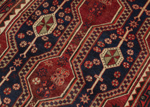 Kurdish Rug - 4'3 x 6'7