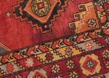 West Anatolian Rug - 4'2 x 6'9