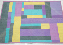 Emma Redmond "Summer in the City Quilt"