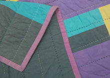Emma Redmond "Summer in the City Quilt"