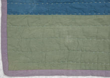 Emma Redmond "Baby Quilt"