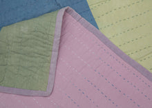 Emma Redmond "Baby Quilt"