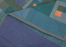 Emma Redmond "Square and Rectangle Quilt"