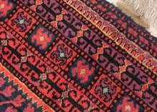 Full Pile Khotan Rug - 5'11 x 11'1