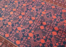 Full Pile Khotan Rug - 5'11 x 11'1