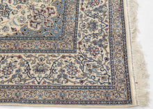 Vintage Nain Rug - 7'4 x 10'8