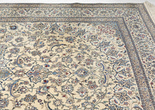 Vintage Nain Rug - 7'4 x 10'8