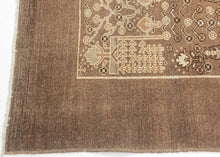 Vintage Bid Majnoun Rug - 6'6 x 10'1