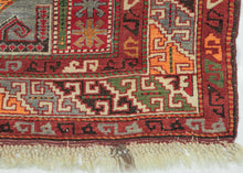 Large Kazak Rug - 5'3 x 9'