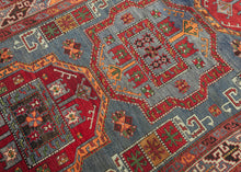 Large Kazak Rug - 5'3 x 9'