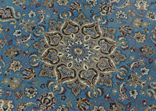 Vintage Nain Rug - 5'3 x 7'7