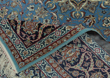 Vintage Nain Rug - 5'3 x 7'7