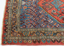 Late 19th Century Bidjar - 4'3 x 8'2