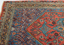Late 19th Century Bidjar - 4'3 x 8'2