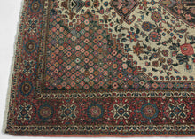 Gul Farang Bakhtiari - 4'6 x 6'3