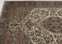 Gul Farang Bakhtiari - 4'6 x 6'3