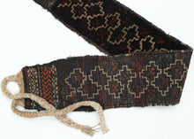 Striking Baluch Trapping - 5" x 7'3