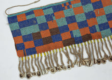 Cameroon Beaded Cache-Sexe (Apron) - 8" x 19"