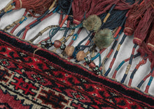 Wool & Silk Yomud Kapanuk - 4’1 x 5’5