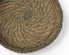 Uru-Chipaya Coiled Quinoa Basket - 3" x 10" x 10"