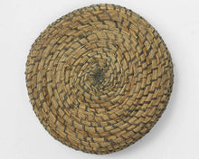 Uru-Chipaya Coiled Quinoa Basket - 3" x 10" x 10"