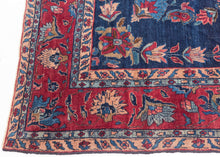 Tabriz Rug - 8'6 x 11'3