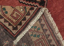 Vintage Anatolian Rug - 5'9 x 8'4