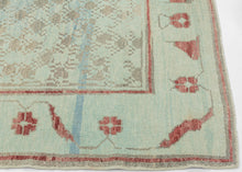 Contemporary Turkish Rug - 7' x 9'9