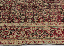 North Indian Agra Rug - 3'5 x 6'1