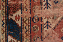 Antique Sewan Kazak Rug - 6’ x 8'6