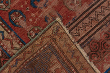 Antique Sewan Kazak Rug - 6’ x 8'6