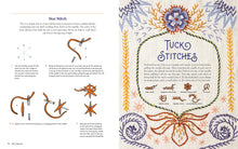 Christi Johnson Mystical Stitches book