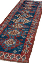 Vintage Kurdish Runner - 2’9 x 8’8