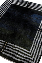 Contemporary Moroccan Rug - 3’2 x 3’5