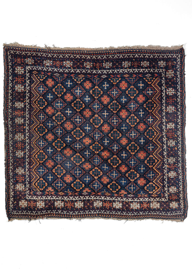 Antique Baluch Rug - 2'10 x 3' – HEIRLOOM