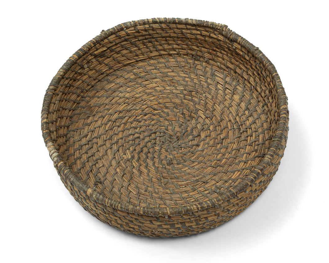 Uru-Chipaya Coiled Quinoa Basket - 3