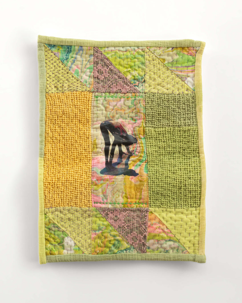 Water Me Quilt - Cristina Wright, 2022