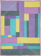 Emma Redmond "Summer in the City Quilt"