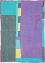 Emma Redmond "Summer in the City Quilt"