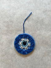 Emma Welty - Janyak Evil Eye small (3"x3")