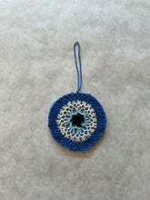 Emma Welty - Janyak Evil Eye small (3"x3")