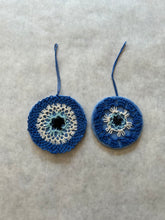 Emma Welty - Janyak Evil Eye small (3"x3")