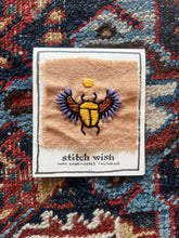 Christi Johnson "Mystical Stitches" Book and Talisman Gift Bundle