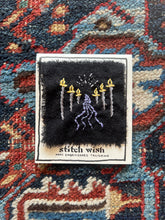 Christi Johnson "Mystical Stitches" Book and Talisman Gift Bundle