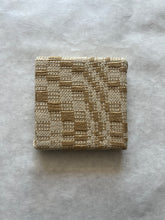 Sophia DeJesus-Sabella - Wood Weaving 4”x4”