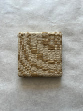 Sophia DeJesus-Sabella - Wood Weaving 4”x4”