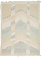 Mid Century Ingegerd Silow Rölakan Kilim - 5’9 x 7’10