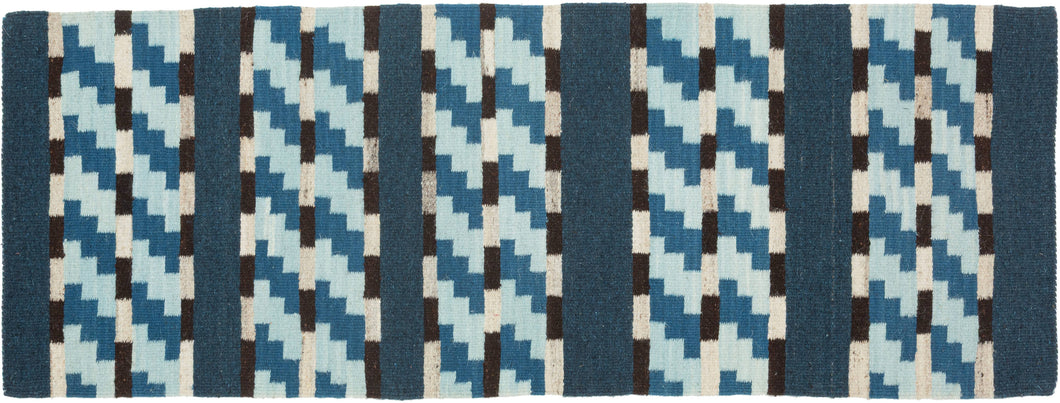 Woven Sketch #4 by Omar Chasan - 1'9 x 4'6