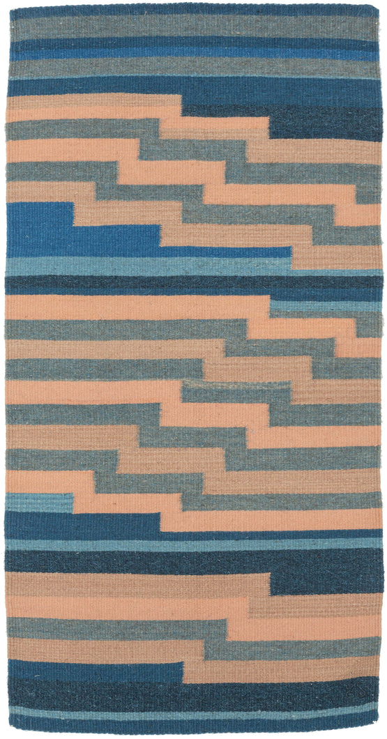 Woven Sketch #2 by Omar Chasan - 1'9 x 3'5